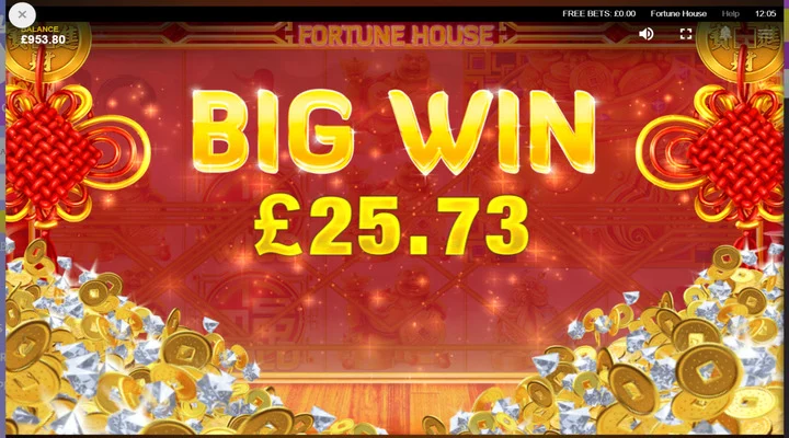 Fortune House - Fortune House Big Win Hero 9F91B0