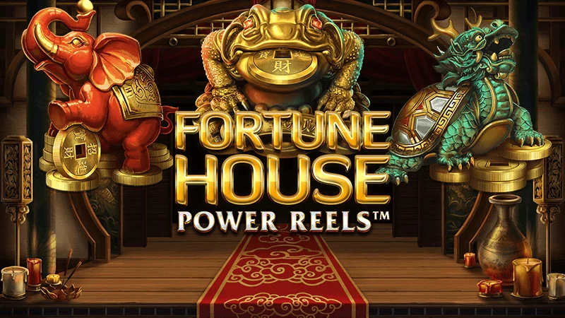 Fortune House - Fortune House Big Win Hero C45807