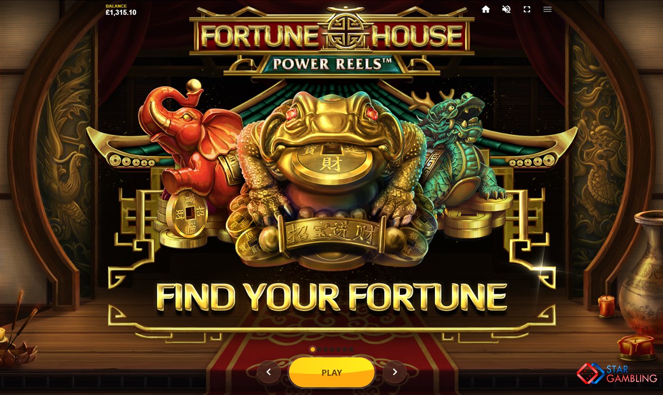 Fortune House - Fortune House Free Spins Freespins B5C739