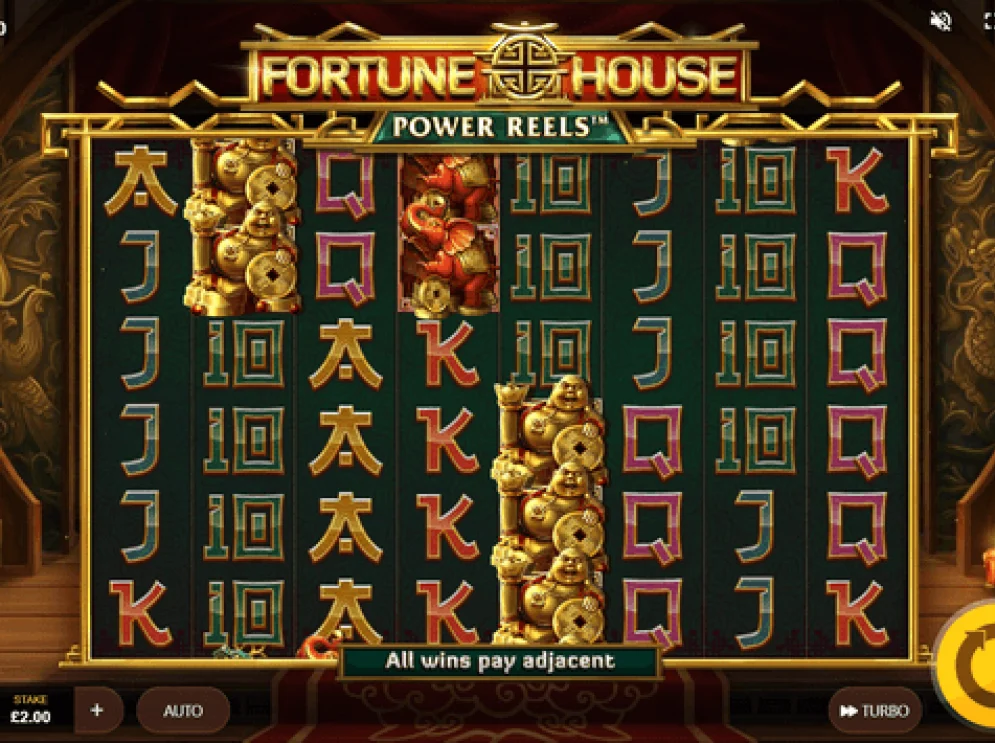 Fortune House - Fortune House Interface Interface 6F57Df