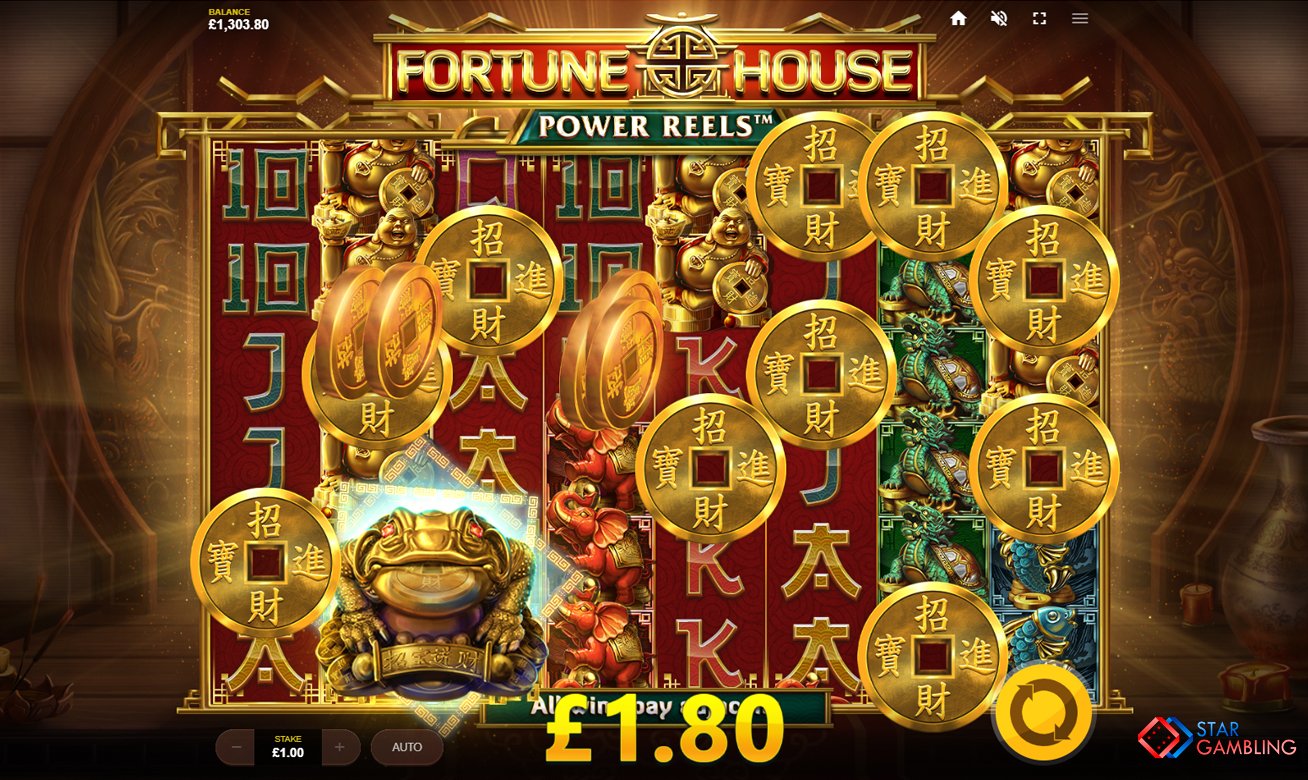 Fortune House - Fortune House Mobile Compatibility 3Bf295