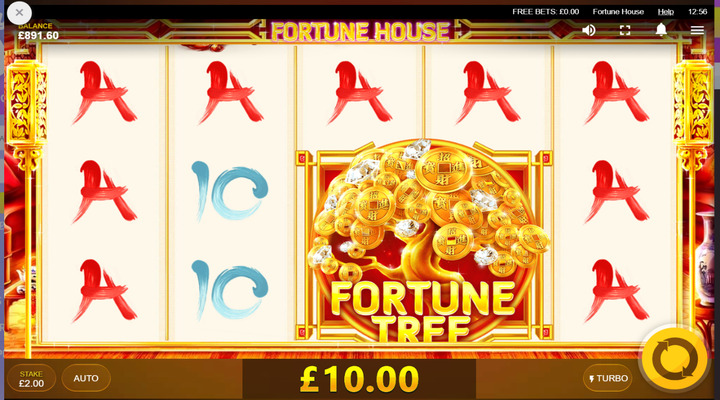 Fortune House - Fortune House Multiplier Hero 4F0E88