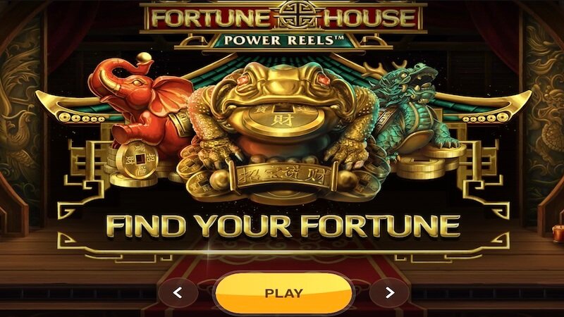 Fortune House - Fortune House Wild Symbol Multiplier Fb2069